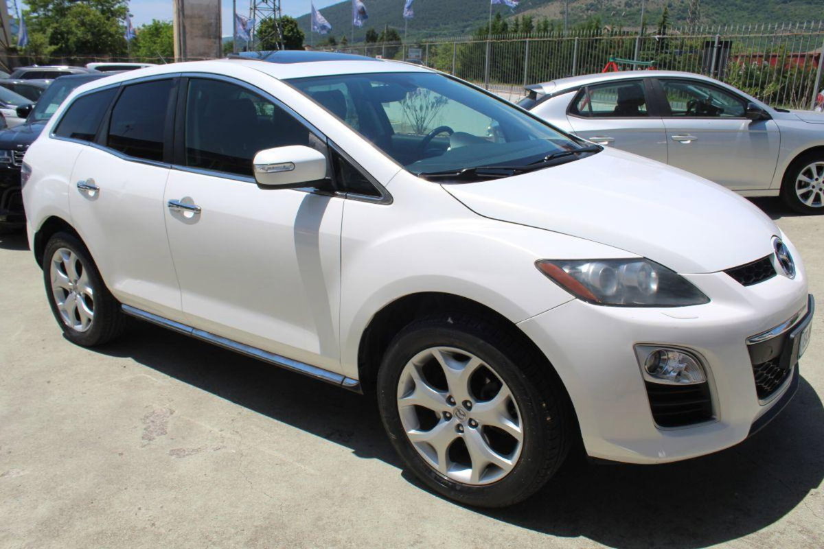 Mazda CX-7 2.2L MZR CD Sport Tourer (3)