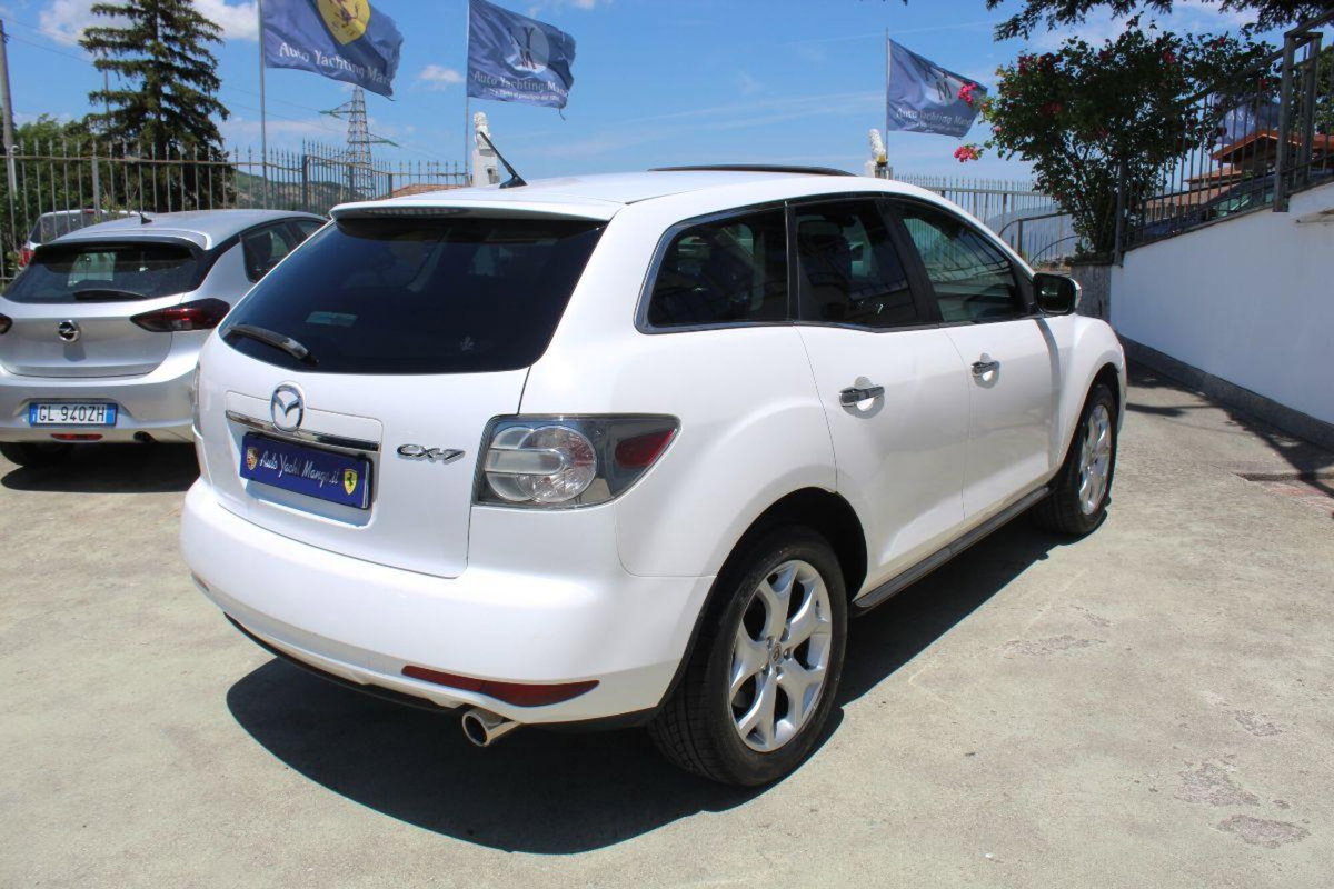 Mazda CX-7 2.2L MZR CD Sport Tourer (4)