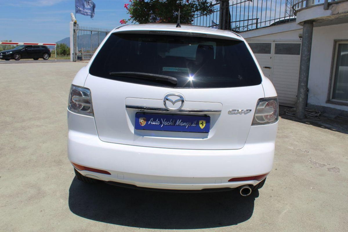 Mazda CX-7 2.2L MZR CD Sport Tourer (5)