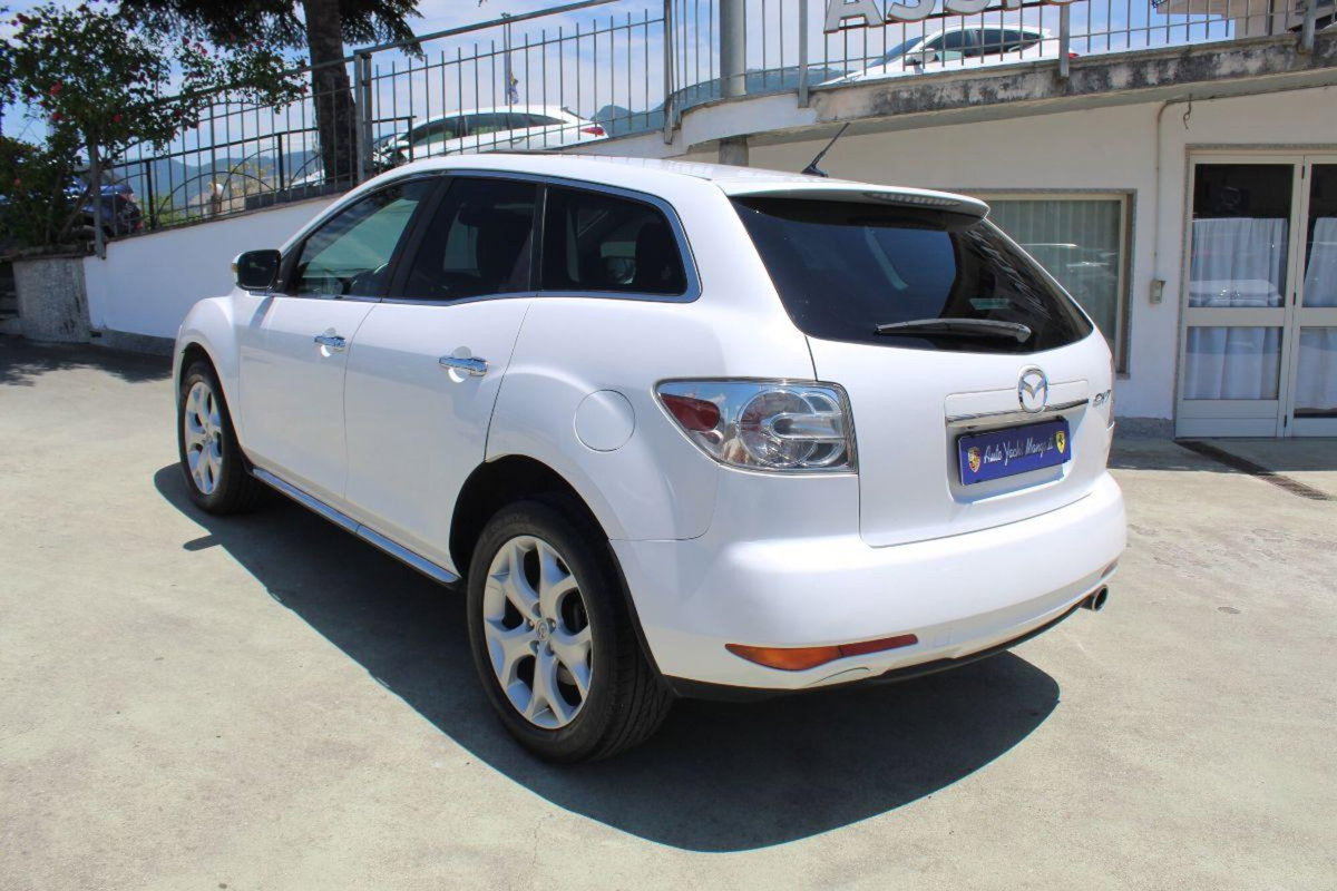 Mazda CX-7 2.2L MZR CD Sport Tourer (6)