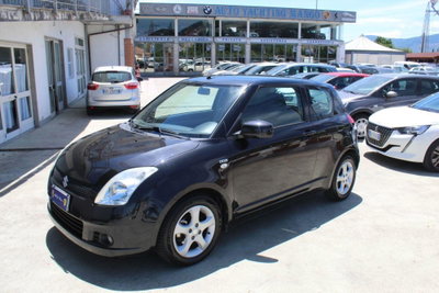 Suzuki Swift 1.3 DDiS 3p. GL usata