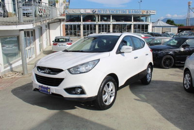 Hyundai ix35 1.7 CRDi 2WD Style usata