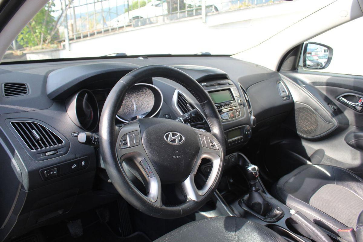 Hyundai ix35 1.7 CRDi 2WD Style (10)