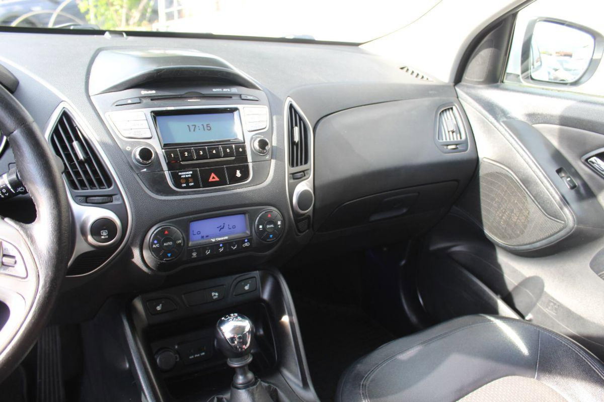 Hyundai ix35 1.7 CRDi 2WD Style (12)