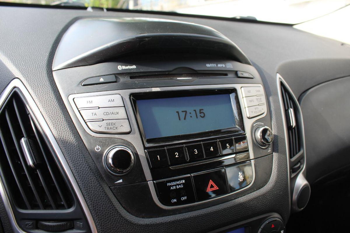 Hyundai ix35 1.7 CRDi 2WD Style (13)