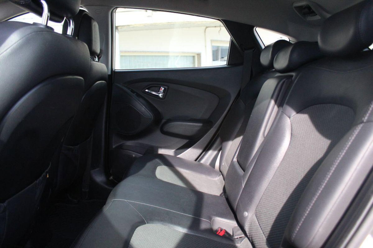 Hyundai ix35 1.7 CRDi 2WD Style (17)