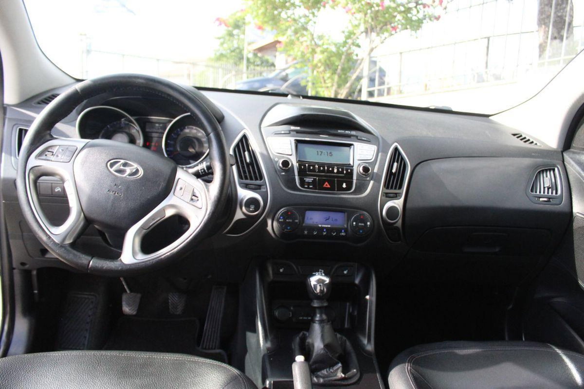 Hyundai ix35 1.7 CRDi 2WD Style (18)