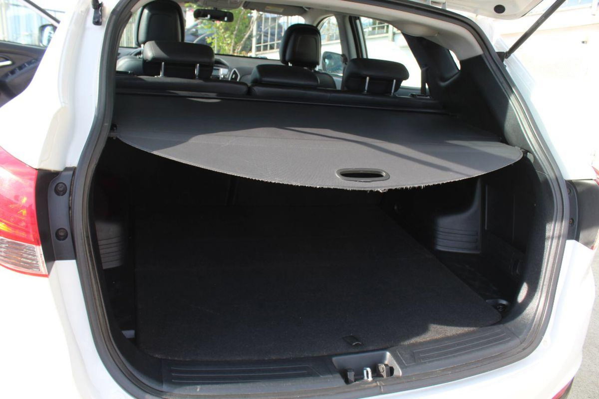 Hyundai ix35 1.7 CRDi 2WD Style (19)