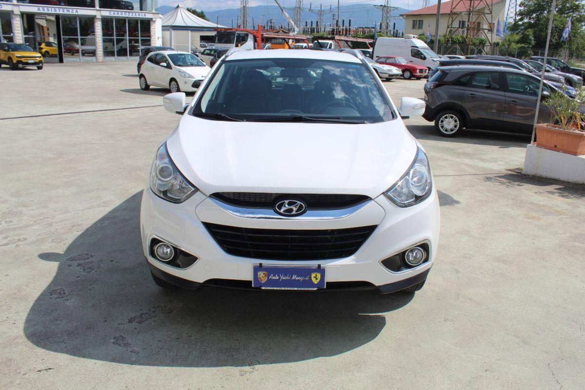 Hyundai ix35 1.7 CRDi 2WD Style (2)
