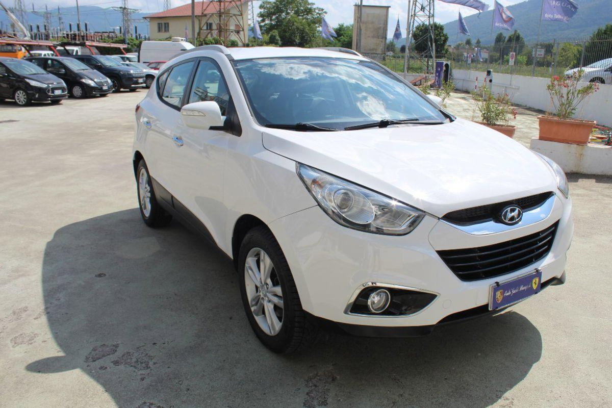 Hyundai ix35 1.7 CRDi 2WD Style (3)