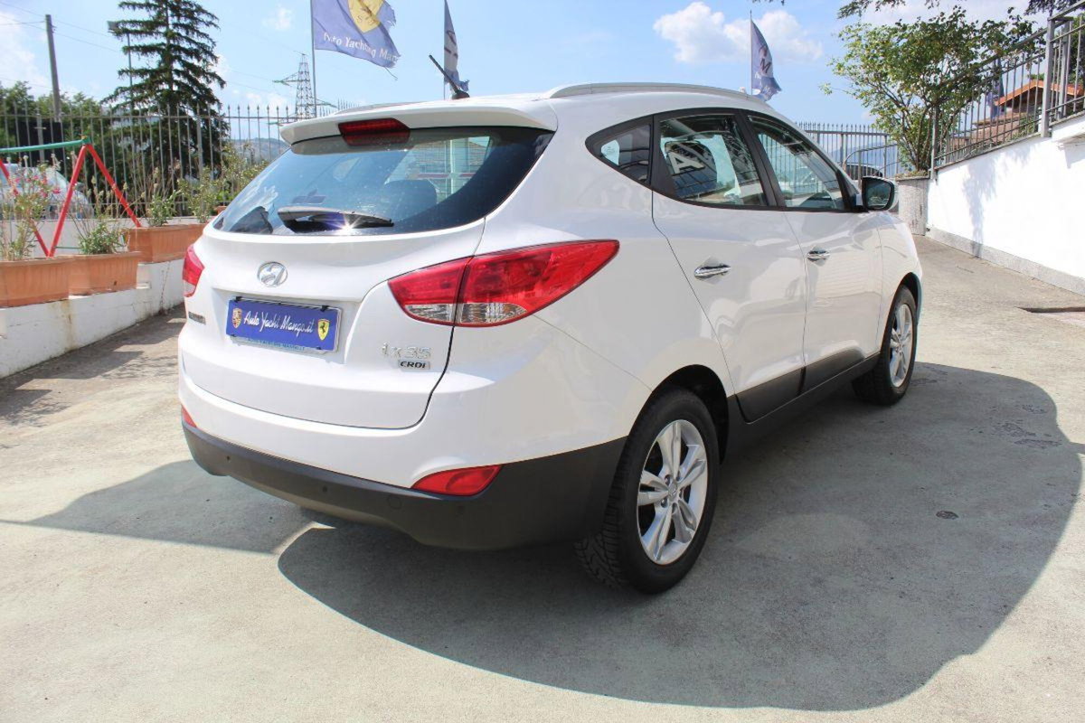 Hyundai ix35 1.7 CRDi 2WD Style (4)