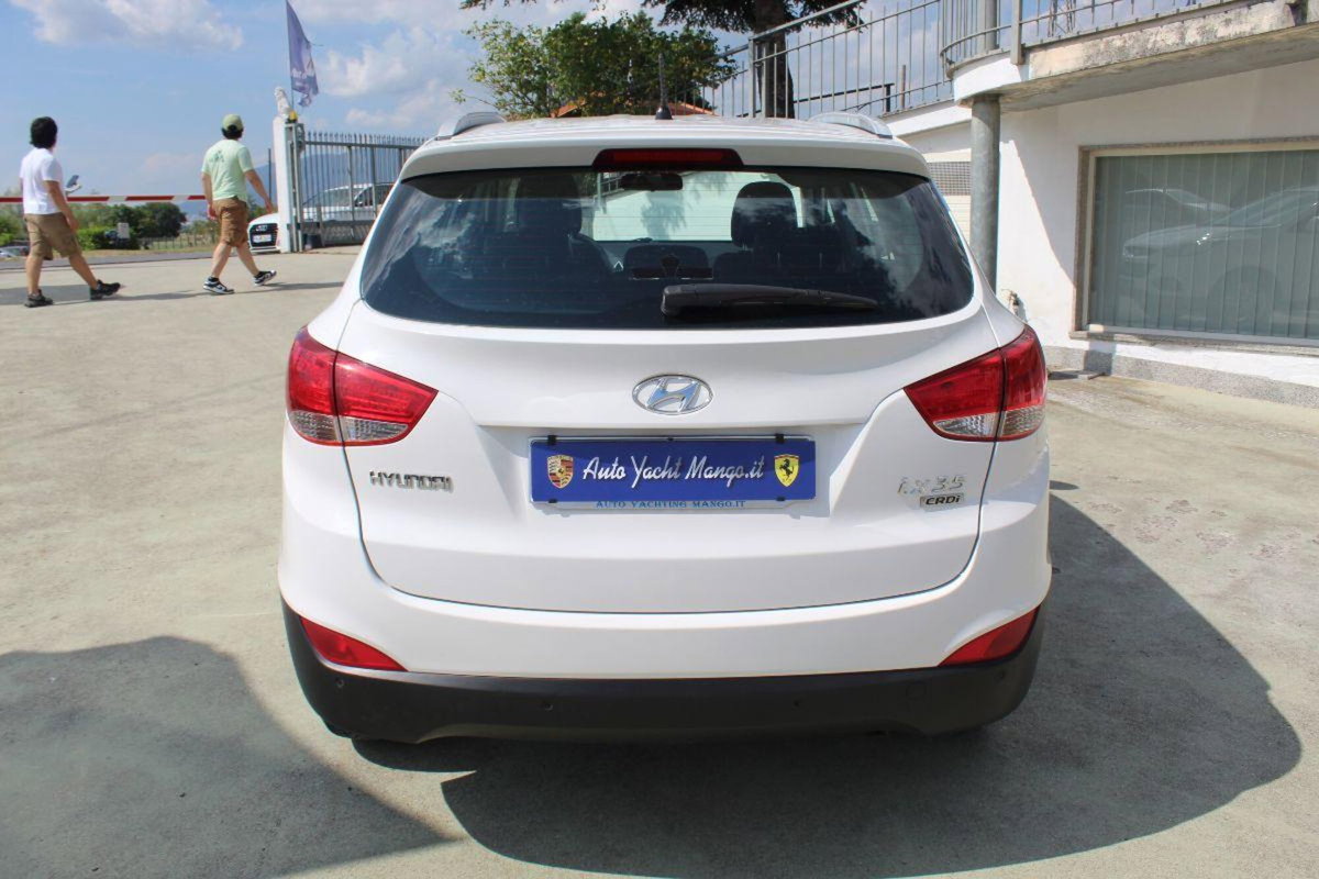 Hyundai ix35 1.7 CRDi 2WD Style (5)