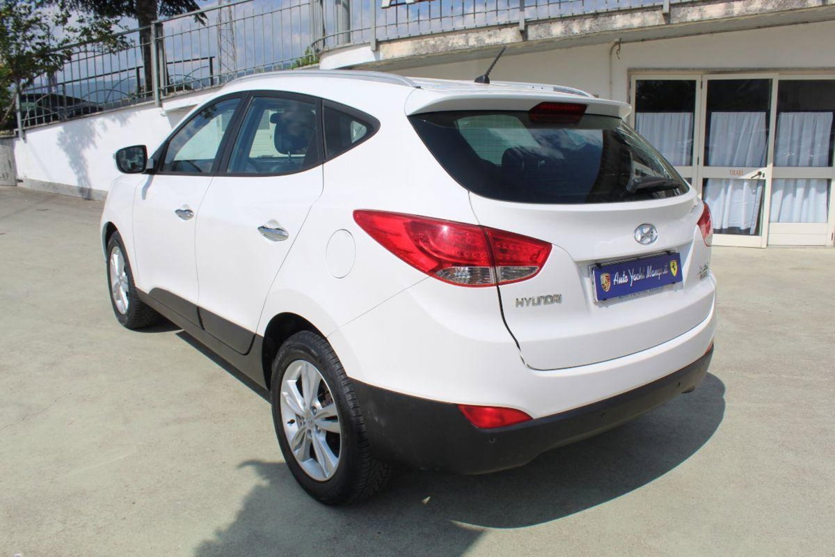 Hyundai ix35 1.7 CRDi 2WD Style (6)