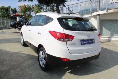Hyundai ix35 1.7 CRDi 2WD Style (6)