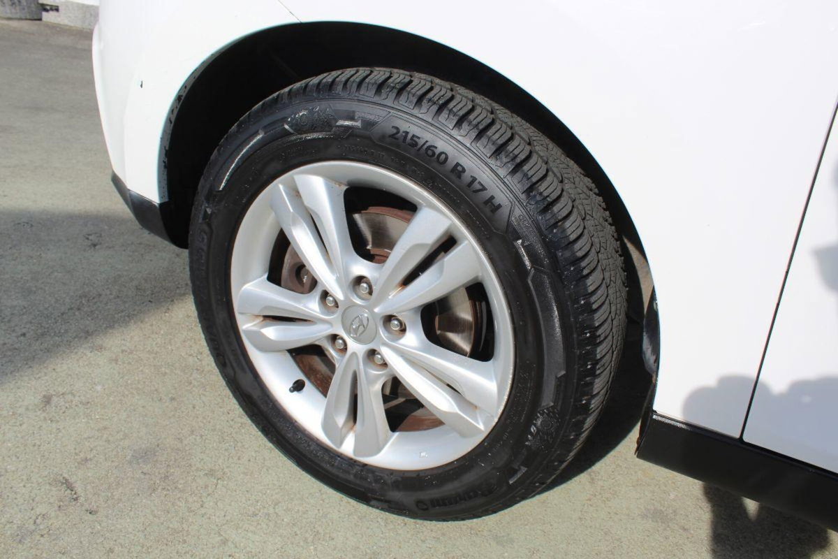 Hyundai ix35 1.7 CRDi 2WD Style (7)