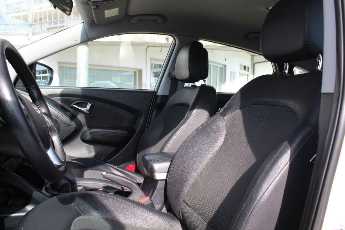 Hyundai ix35 1.7 CRDi 2WD Style (9)