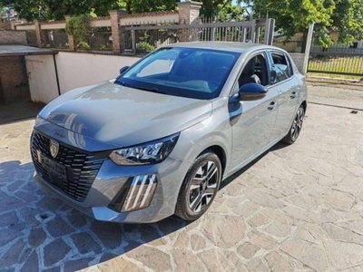 Peugeot 208 1.2 puretech Allure s&s 100cv usata