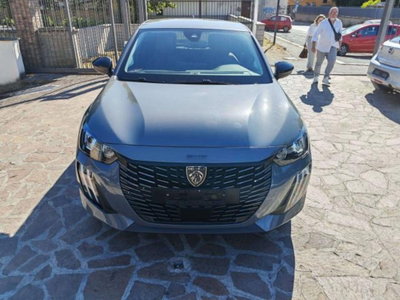 Peugeot 208 1.2 puretech Allure s&s 100cv (2)