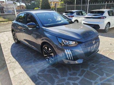 Peugeot 208 1.2 puretech Allure s&s 100cv (3)