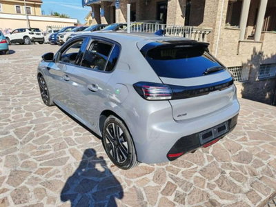 Peugeot 208 1.2 puretech Allure s&s 100cv (6)