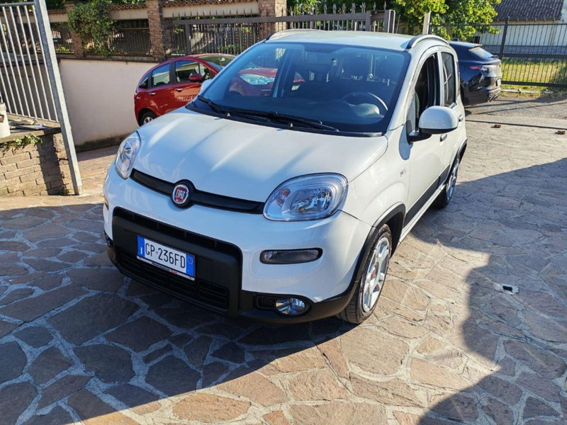 Fiat Panda 1.0 firefly hybrid Pop s&s 70cv