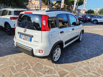 Fiat Panda 1.0 firefly hybrid Pop s&s 70cv (4)