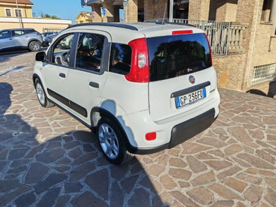 Fiat Panda 1.0 firefly hybrid Pop s&s 70cv (6)