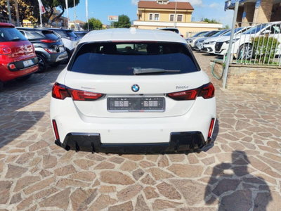 BMW Serie 1 120d 48V MSport Design auto (5)