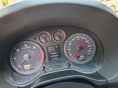 Audi A3 2.0 TDI F.AP. Ambition (10)