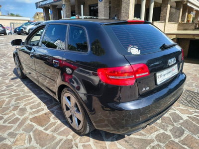 Audi A3 2.0 TDI F.AP. Ambition (4)