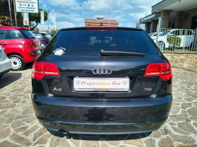 Audi A3 2.0 TDI F.AP. Ambition (5)