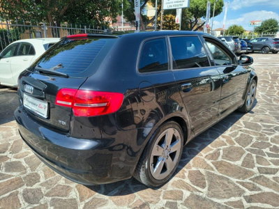 Audi A3 2.0 TDI F.AP. Ambition (6)