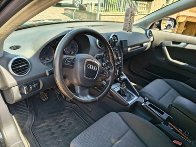 Audi A3 2.0 TDI F.AP. Ambition (8)