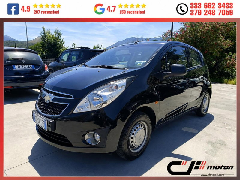 Chevrolet Spark 1.0