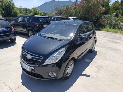 Chevrolet Spark 1.0 (2)