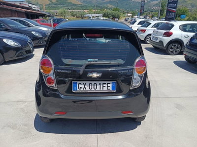 Chevrolet Spark 1.0 (8)