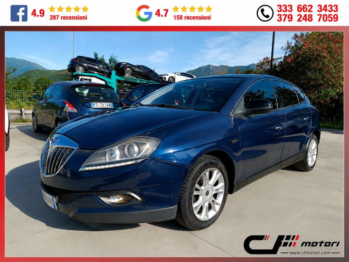 Lancia Delta 1.6 MJT DPF Platino
