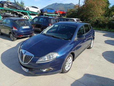 Lancia Delta 1.6 MJT DPF Platino (2)
