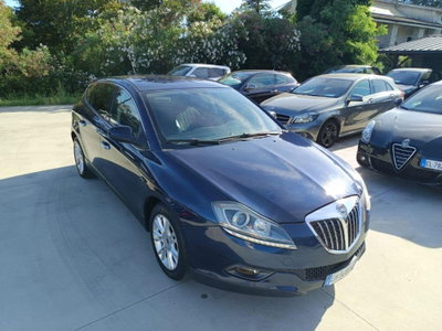 Lancia Delta 1.6 MJT DPF Platino (5)