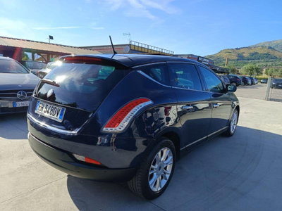 Lancia Delta 1.6 MJT DPF Platino (6)