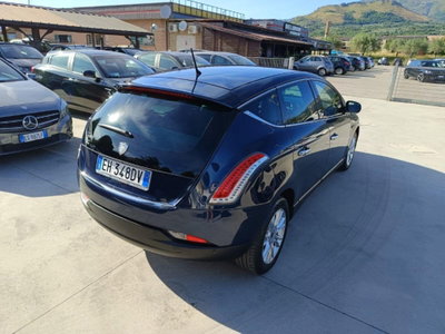 Lancia Delta 1.6 MJT DPF Platino (7)