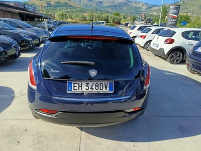 Lancia Delta 1.6 MJT DPF Platino (8)