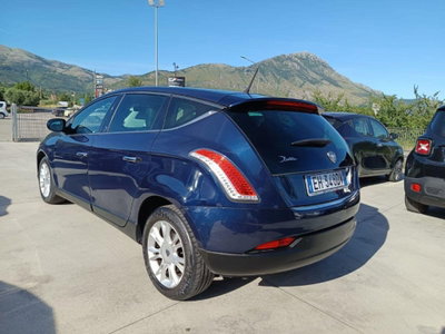 Lancia Delta 1.6 MJT DPF Platino (9)