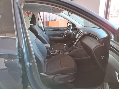 Hyundai Tucson 1.6 t-gdi 48V Xline 2wd dct (14)