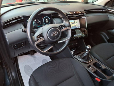 Hyundai Tucson 1.6 t-gdi 48V Xline 2wd dct (4)