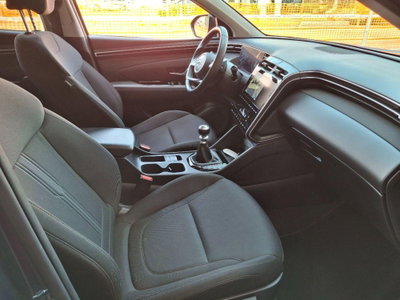 Hyundai Tucson 1.6 t-gdi 48V Xline 2wd dct (7)