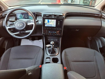 Hyundai Tucson 1.6 t-gdi 48V Xline 2wd dct (9)