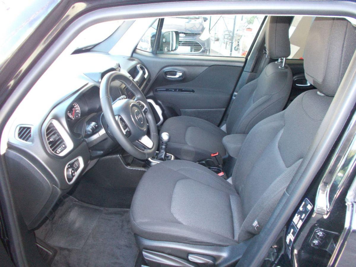 Jeep Renegade 1.4 T-Jet 120 CV GPL Longitude (11)