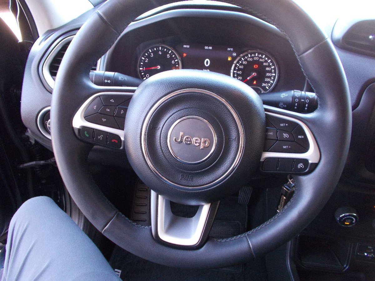 Jeep Renegade 1.4 T-Jet 120 CV GPL Longitude (13)