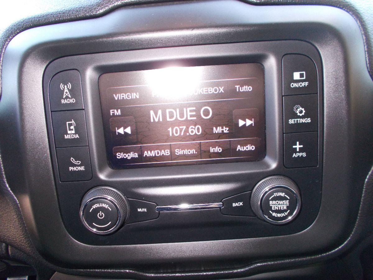 Jeep Renegade 1.4 T-Jet 120 CV GPL Longitude (14)